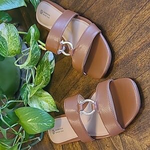 Giani Bernini Caitlynn memory foam sandal